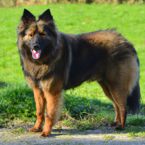 Basque Shepherd